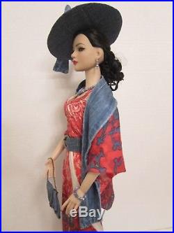 22'' American Model doll and Clothes outfit with accessories