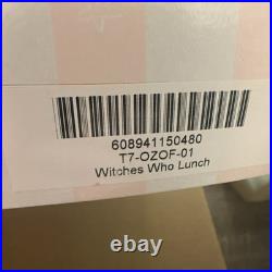 #352 TONNER WIZARD OF OZ WITCHES WHO LUNCH OUTFIt. NRFB