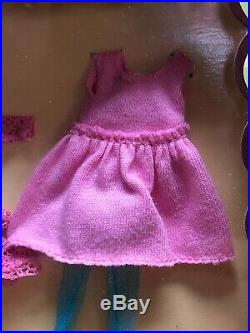 4 Tonner Wilde Amelia Thimble Warm & Cuddly Teddy BJD Doll Outfit Robe NRFB