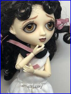 7 Tonner Sad Sally BJD Doll Who Did My Hair! Adorable Extra Outfit Wig WithBox