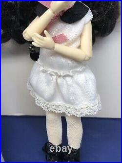 7 Tonner Sad Sally BJD Doll Who Did My Hair! Adorable Extra Outfit Wig WithBox