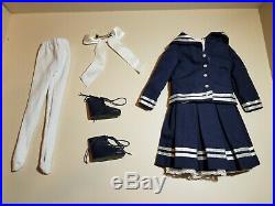 ALICE IN WONDERLAND BOATING PARTY Tonner outfit only RARE Marley Agnes Dreary