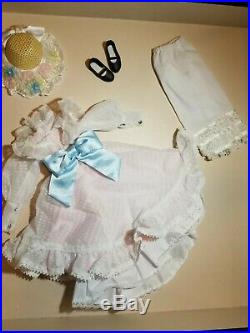 ALICE IN WONDERLAND SUMMER AFTERNOON Tonner outfit fits Marley Agnes Dreary