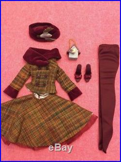 ALL THE LEAVES ARE BROWN2006 ELLOWYNE WILDE16 Fashion Doll OUTFIT ONLY LE