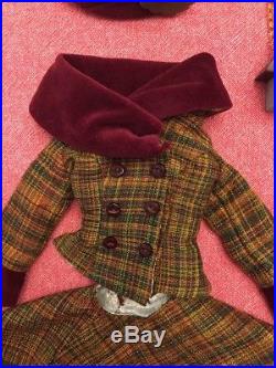 ALL THE LEAVES ARE BROWN2006 ELLOWYNE WILDE16 Fashion Doll OUTFIT ONLY LE