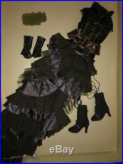 A LITTLE BIT DARKERELLOWYNE WILDE16 Fashion Doll OUTFIT NRFB