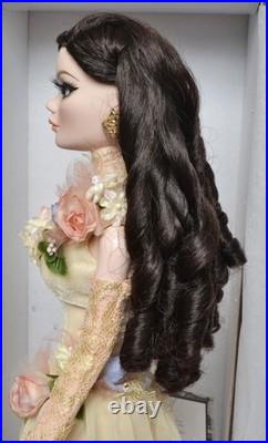 A ROYAL AFFAIR Evangeline Ghastly 16 DRESS DOLL TONNER 2013 UFDC EVENT (ED)