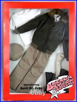 Ace St. John Matt O'Neill Basil 17 Male Tonner Doll Outfit NRFB Rare
