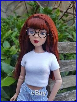 Agatha Primrose Basic Chestnut doll NEW boxed withshipper +OOAK outfit Tonner FAB