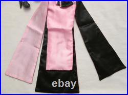 Aiko Zen Freedom for Fashion Tonner Doll Outfit 500 Made 2011 fits Cami Pink Blk