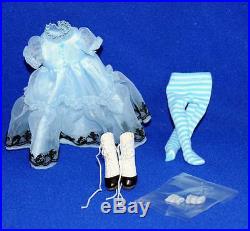 Alice Kingsley 8 outfit only Tonner Tim Burton Fit Tiny Betsy Patsyette
