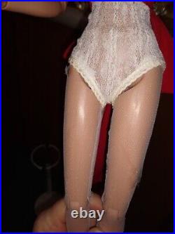 Alice in Wonderland 16 Tonner Wentworth Blonde Doll in Red White Lingerie 2005