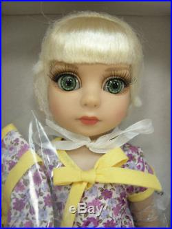 All Dressed Up Patsy Tonner 10 Child Doll Spring Outfitbending Elbows & Wrists