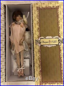 Ambers Foggy Afternoon Complete DOLL & OUTFIT Tonner Ellowyne Wilde