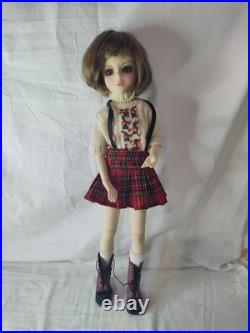 Ann Estelle Robert Tonner 16 BJD Doll WithShoes Monique Wig Schoolgirl Plaid Ann Estelle Robert Tonner 16 BJD Doll WithShoes Monique Wig Schoolgirl Plaid