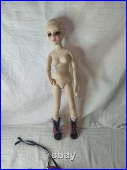 Ann Estelle Robert Tonner 16 BJD Doll WithShoes Monique Wig Schoolgirl Plaid