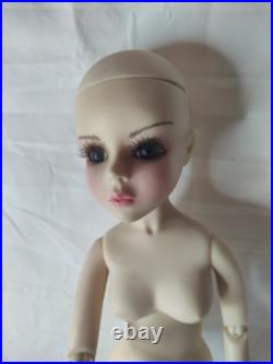 Ann Estelle Robert Tonner 16 BJD Doll WithShoes Monique Wig Schoolgirl Plaid