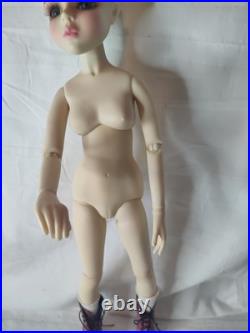 Ann Estelle Robert Tonner 16 BJD Doll WithShoes Monique Wig Schoolgirl Plaid