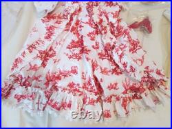 Anne de Toile Tonner Deja Vu Doll Outfit 200 Made 2016 Leger fits Judy Arabella