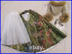 Anniversary Gala Tyler Wentworth Tonner Doll Outfit 2004 Brocade Skirt fits Esme
