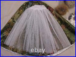 Anniversary Gala Tyler Wentworth Tonner Doll Outfit 2004 Brocade Skirt fits Esme