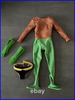Aquaman King of Atlantis 17 Tonner Doll DC Stars Outfit Only