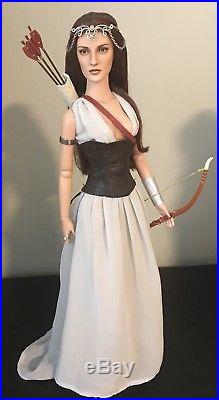 Artemis OOAK Breathless Repaint by Halo Repaints Includes Outfit