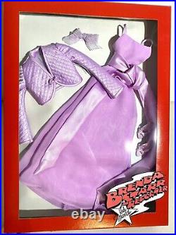 BRENDA STARR Outfit Lilac Luxuries- 16 Tonner- MINT CONDITION