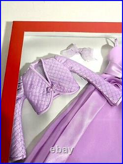BRENDA STARR Outfit Lilac Luxuries- 16 Tonner- MINT CONDITION