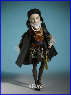 Baroque And Dreams OUTFIT ONLY Tonner Ellowyne Wilde doll skirt fashion