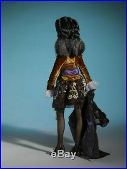 Baroque And Dreams OUTFIT ONLY Tonner Ellowyne Wilde doll skirt fashion