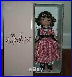 Basic Babette Petite Filles 10 Doll Tonner Effanbee with Tonner outfit