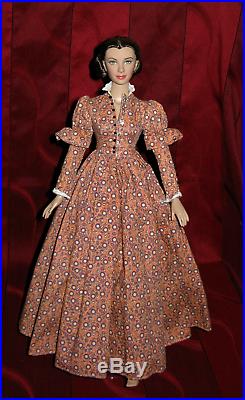 Battlefield OUTFIT ONLY Apron + 3 Hats for Tonner GWTW Scarlett 16 Vinyl Doll
