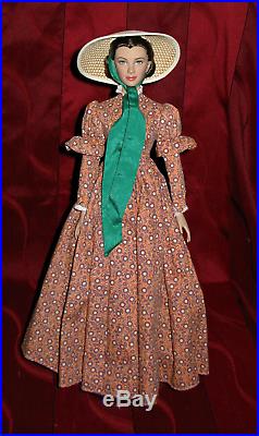 Battlefield OUTFIT ONLY Apron + 3 Hats for Tonner GWTW Scarlett 16 Vinyl Doll