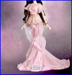 Beautiful but Deadly Parnilla Ghastly Outfit Only Fits Evangeline 18 Doll