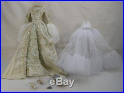 Belle Dame Lady Lovely Tonner American Model 22 Doll Outfit Only No Doll Belle Dame Lady Lovely Tonner American Model 22 Doll Outfit Only No Doll