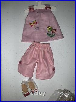 Berdine Creedy Bug with Extra Outfit & Shoes LE 100 8.5