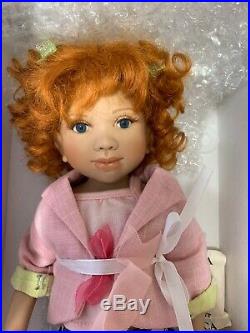 Berdine Creedy Tersia doll 10th Anniversary Doll with 2 extra outfits