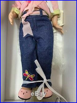 Berdine Creedy Tersia doll 10th Anniversary Doll with 2 extra outfits