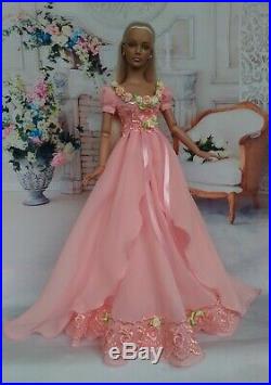 Berlicy NEW DRESS Outfit for dolls 16 Sybarite, TONNER Sydney/Tyler