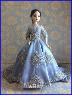 Bestty Doll Gown Outfit Dress Tonner ellowyne 16 dolls