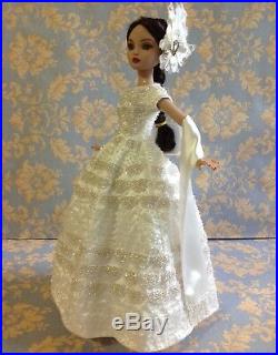 Bestty Doll Gown Outfit Dress Tonner ellowyne 16 dolls