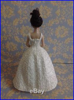 Bestty Doll Gown Outfit Dress Tonner ellowyne 16 dolls. OOAK