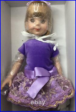 Betsy McCall CLASSIC LILAC 14 Tonner Doll NRFB NIB New In Original Box LE1000