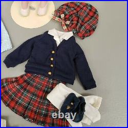 Betsy McCall / Robert Tonner 13 Doll 1997 #501/503, Outfits, Case, Sailboat, ++