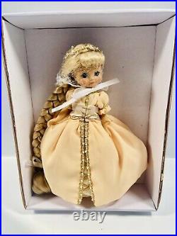 Betsy McCall Tonner 2004 Tiny Betsy RAPUNZEL 8 Collector Doll New In Box