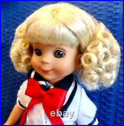 Betsy Mccall 14 Doll Red, White Barbara Mccall Doll Robert Tonner ++