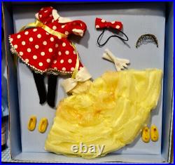 Betsy Mccall Loves Disney Convention Giftset 2002 Tonner Unused & Rare