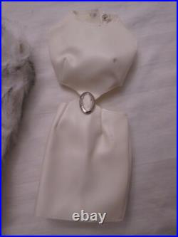 Bianca Lapin Tonner Doll Outfit fits Chic Body ReImagination Alice White Rabbit Bianca Lapin Tonner Doll Outfit fits Chic Body ReImagination Alice White Rabbit
