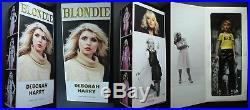 Blondie Deborah DEBBIE HARRY Custom 16 Tonner Deja Vu DOLL With 4 Outfits & Box